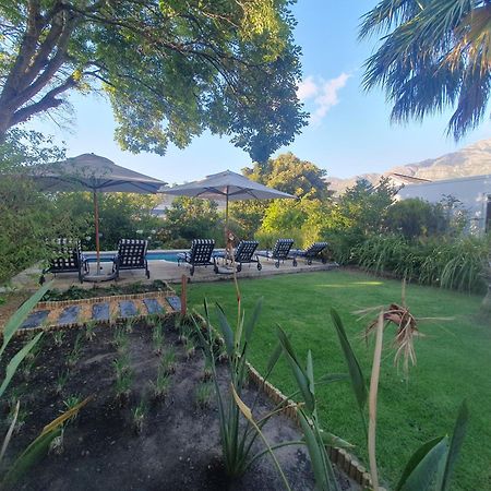 Bed and Breakfast Petit Ermitage à Franschhoek Extérieur photo