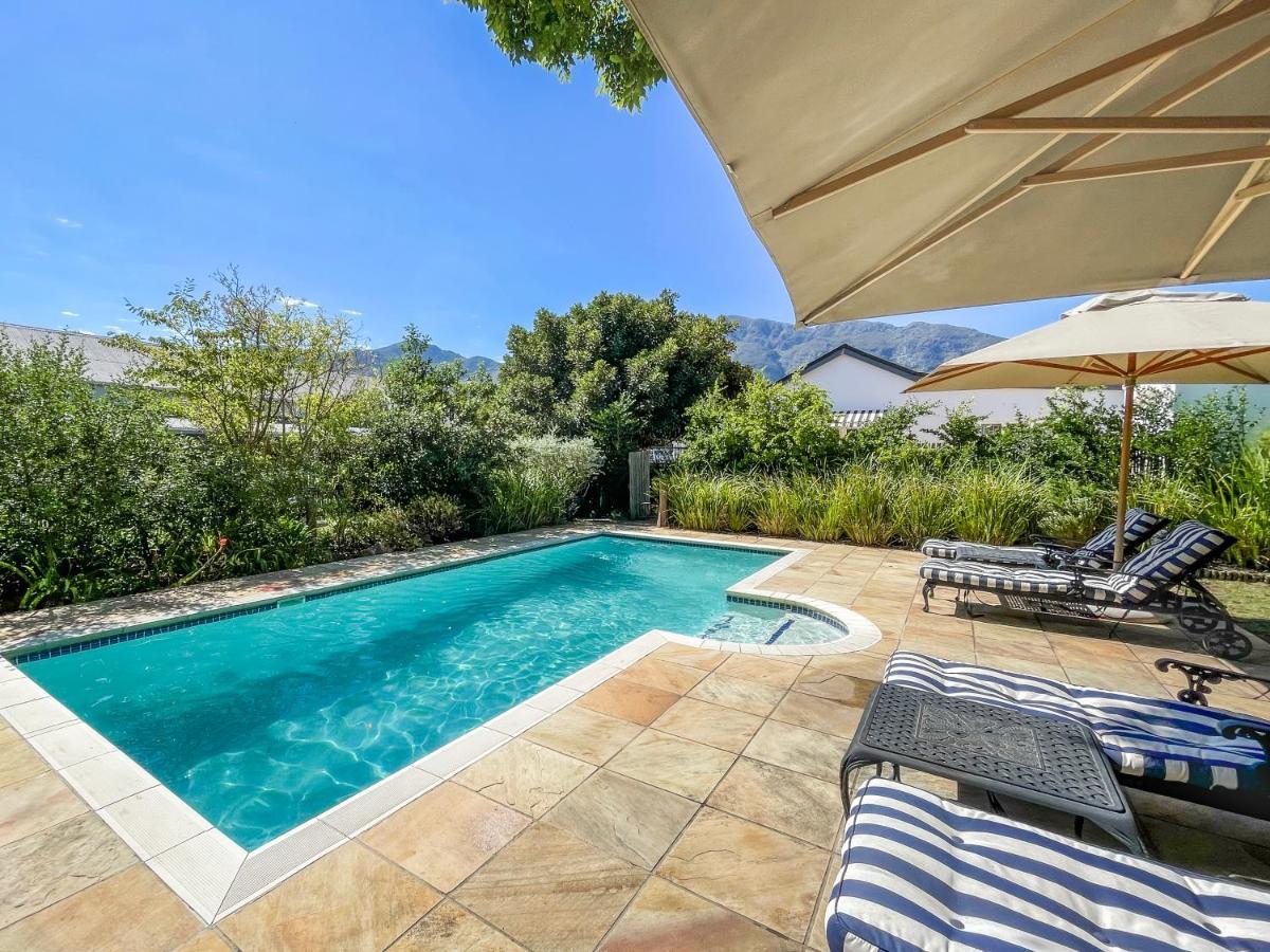 Bed and Breakfast Petit Ermitage à Franschhoek Extérieur photo