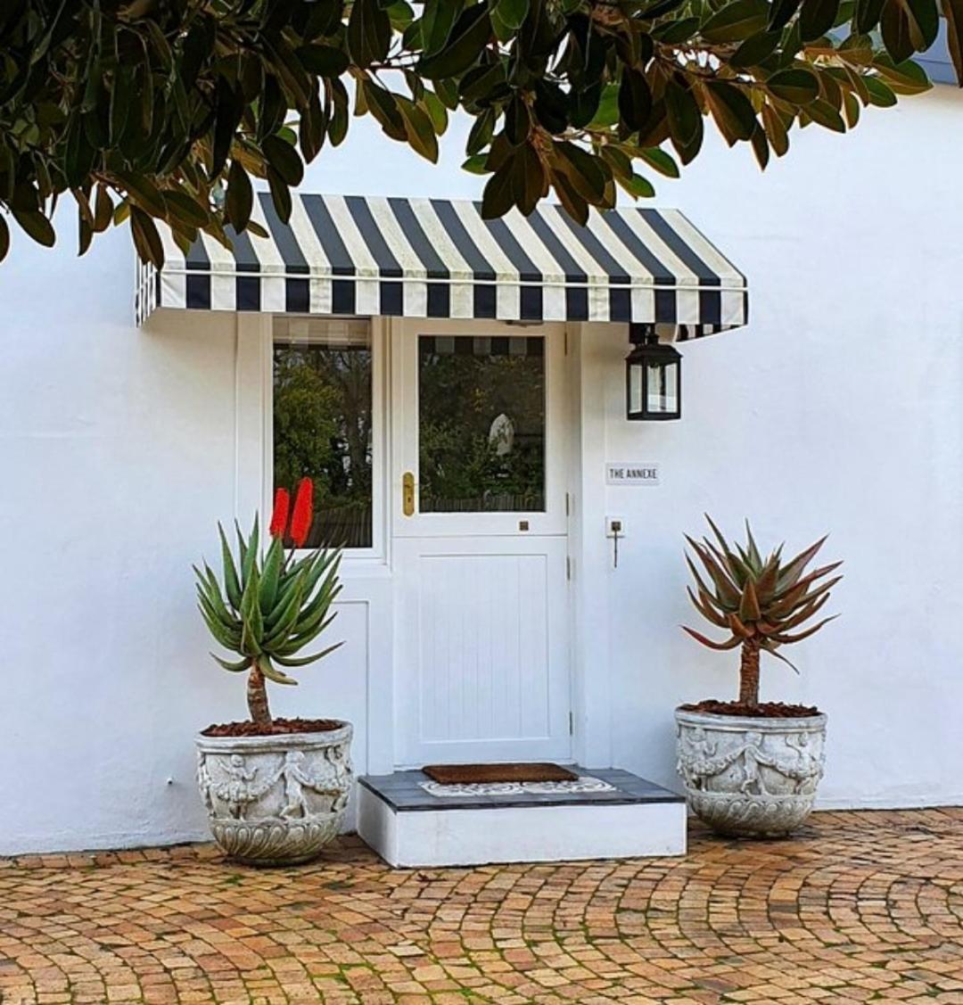 Bed and Breakfast Petit Ermitage à Franschhoek Extérieur photo